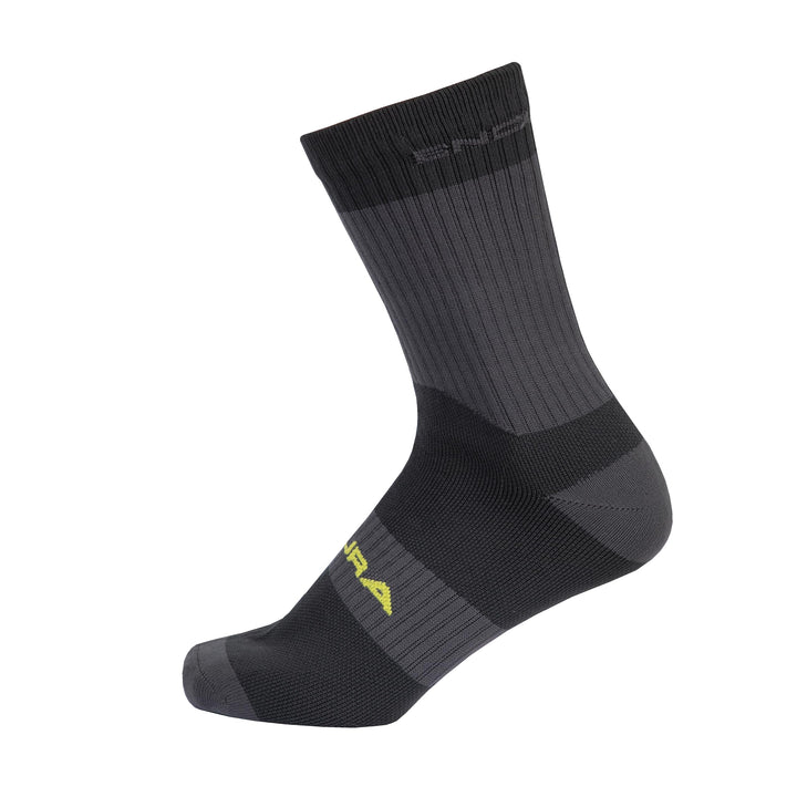 Endura Hummvee II Fahrradsocken für Herren S-M Schwarz, S-M Schwarz