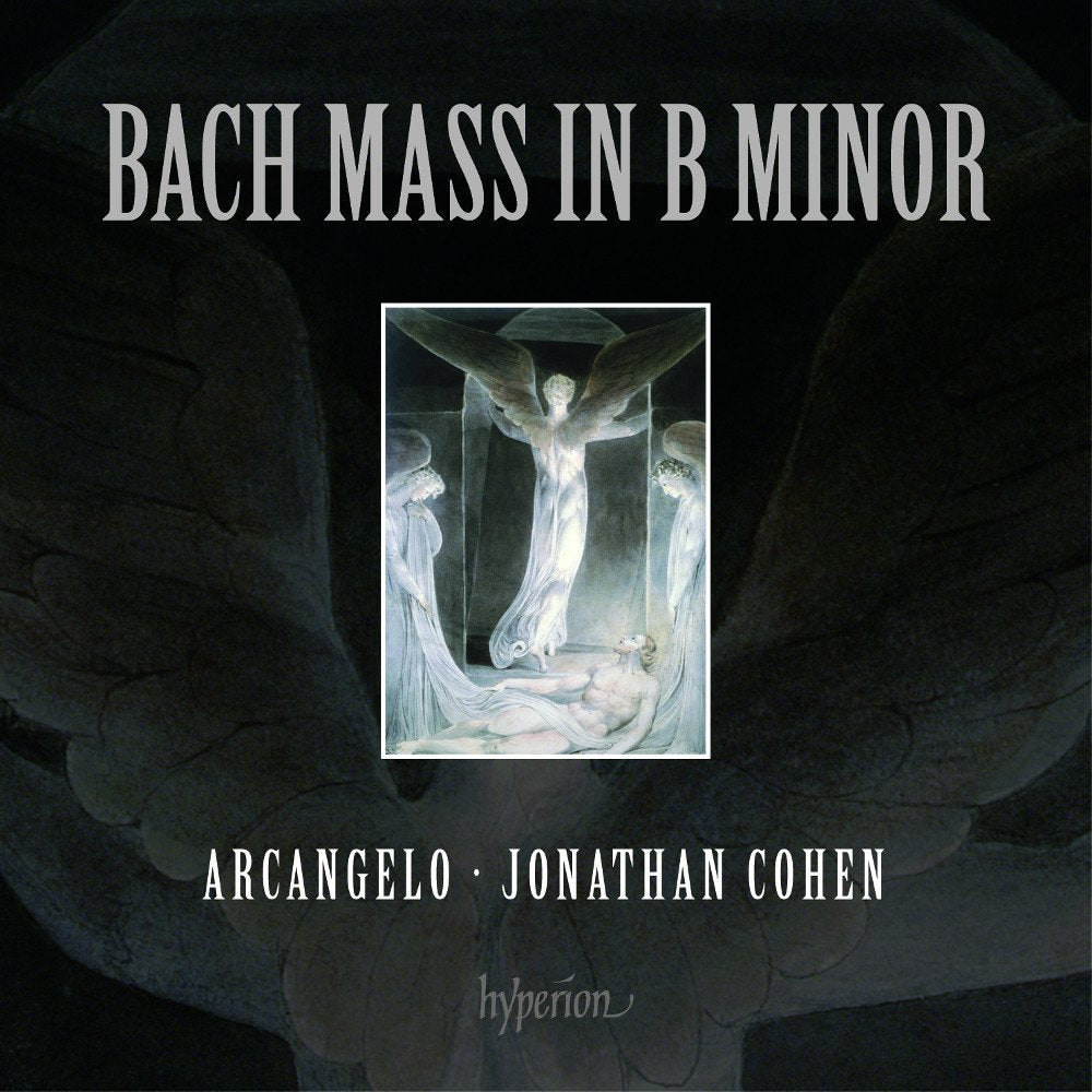 Bach: Messe h-Moll BWV 232, Audio-CD