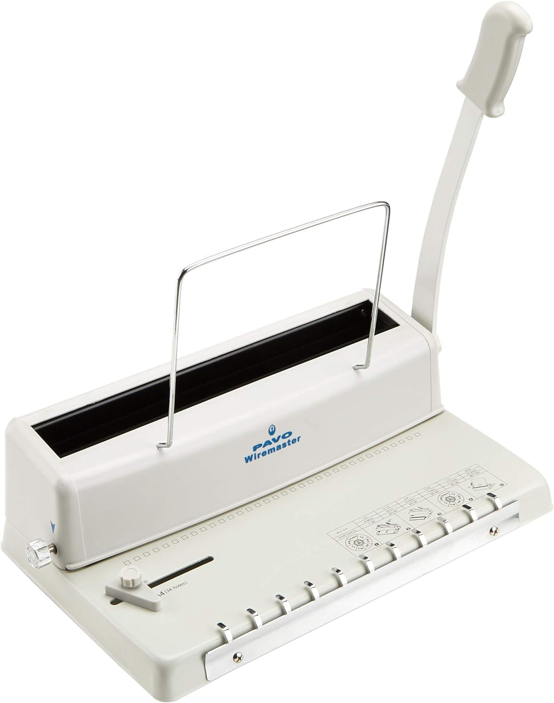 Pavo Wiremaster manuelles Drahtbindegerät
