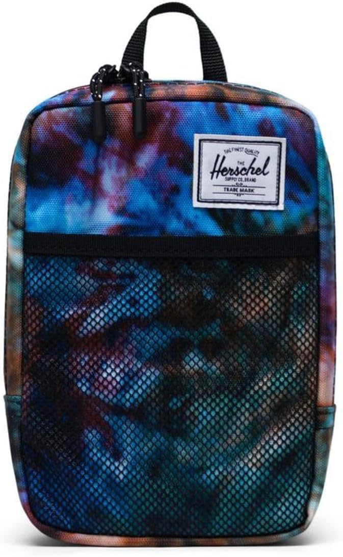 Herschel Unisex Sinclair Large Umhängetasche, Einheitsgrösse Sommer-batikstoff, Sommer-batikstoff
