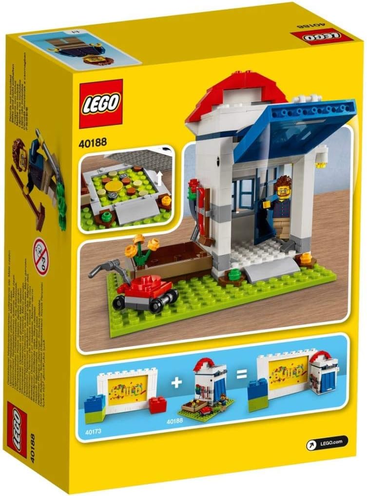 LEGO Stiftebox - Pencil Pot 40188 - ab 7 Jahren
