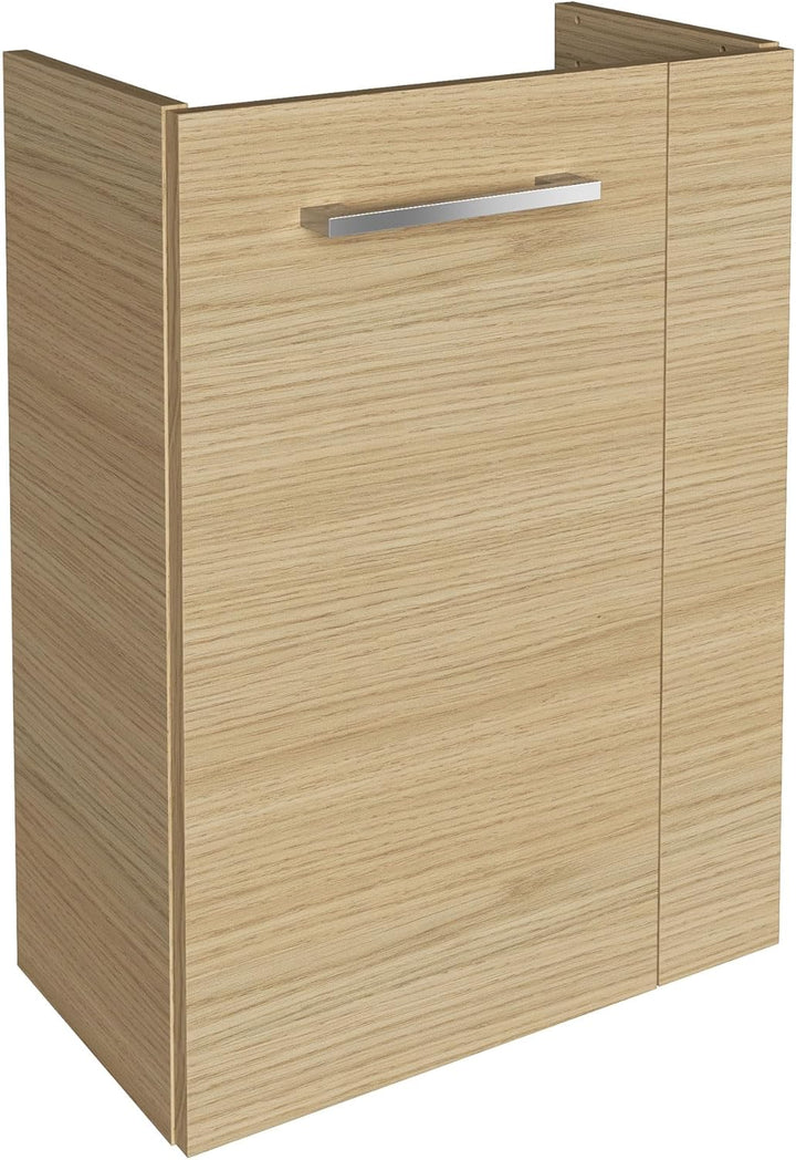 FACKELMANN SBC Mini Waschtischunterschrank 45 Sandeiche | Art.Nr: 84651