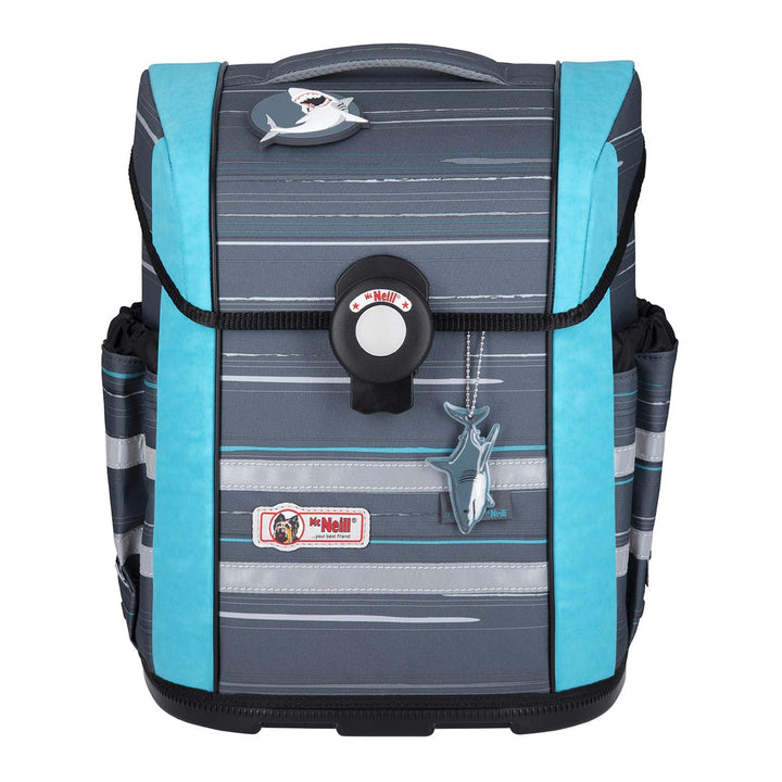 McNeill Ergo Mac Schoolbag Lines