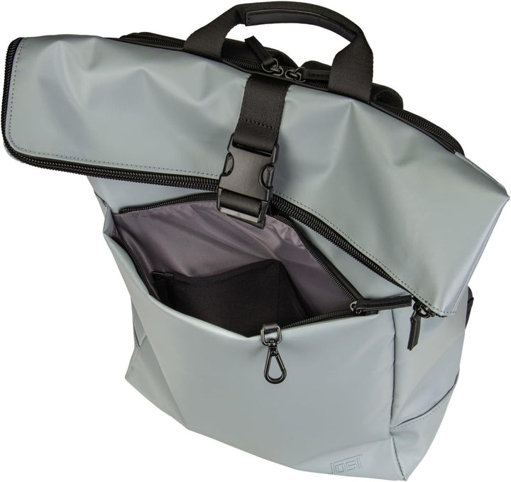 Jost Unisex Tolja Mochila Mittelgrau, Mittelgrau