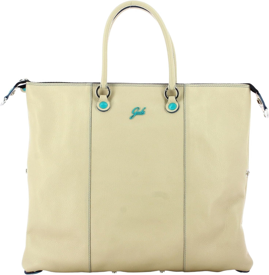 GABS Tasche G3 Plus M Handtasche Umhängetasche Hobo Koffer Rucksack transformierbar Butter., Butter.
