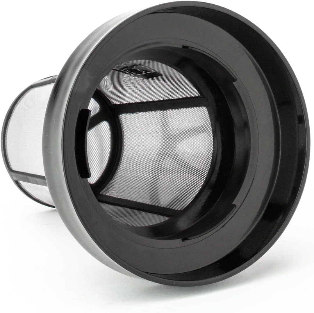 Teekanne Set 1.2 Liter - Edelstahl doppelwandig glänzend - Grosser Teebereiter mit Tee-Filter-Sieb-A