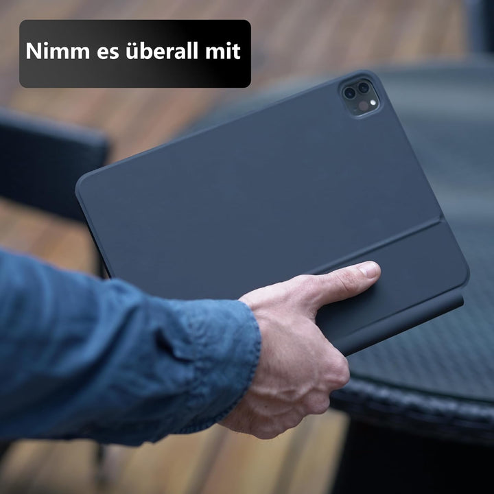 Magic Keyboard für iPad Air 13&