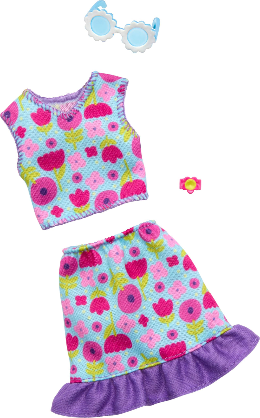 Barbie Fashion Pack HRH39 Packung mit 1 Puppenkleidung Barbie