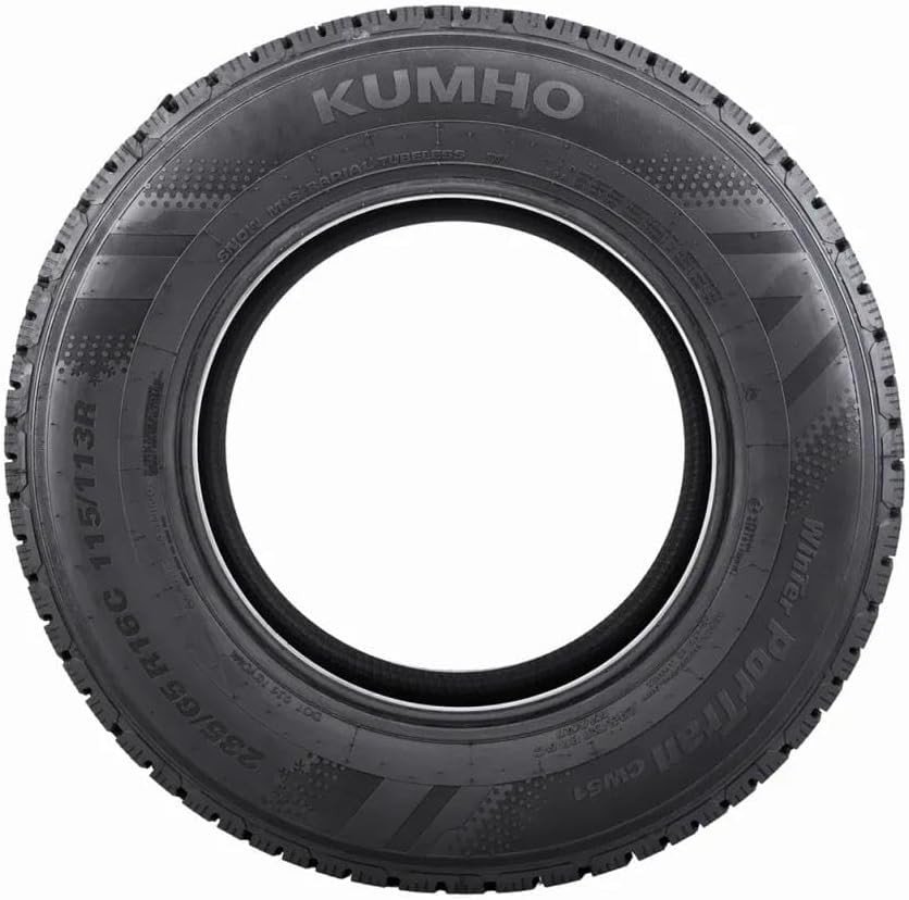 KUMHO - CW51-225/65 R16 112R - Winterreifen (Leicht-LKW) - E/C/73