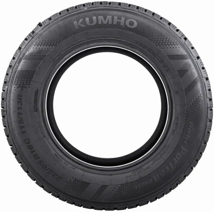 KUMHO - CW51-225/65 R16 112R - Winterreifen (Leicht-LKW) - E/C/73