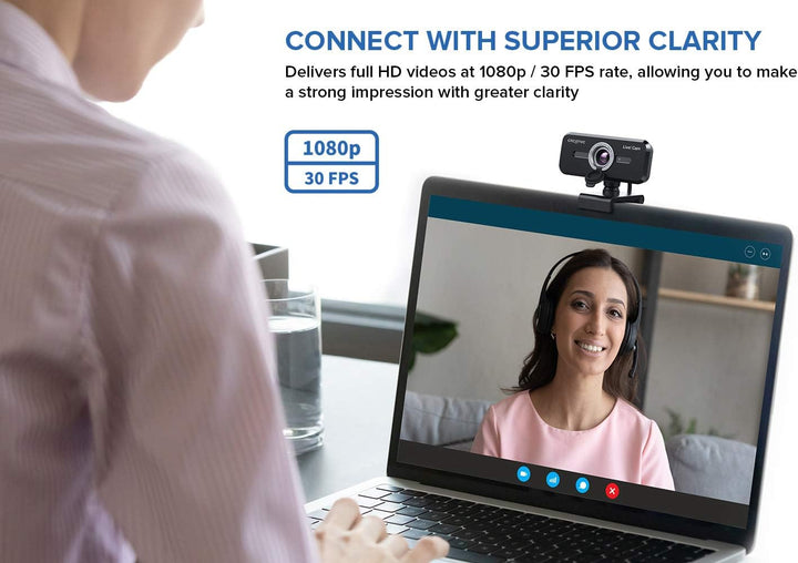 CREATIVE VGOSITE Webcam TS9Il8N-105