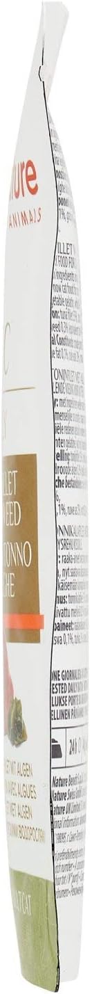Almo Cat Classic Cuisine Gr55 Fil. Thunfisch/Algen