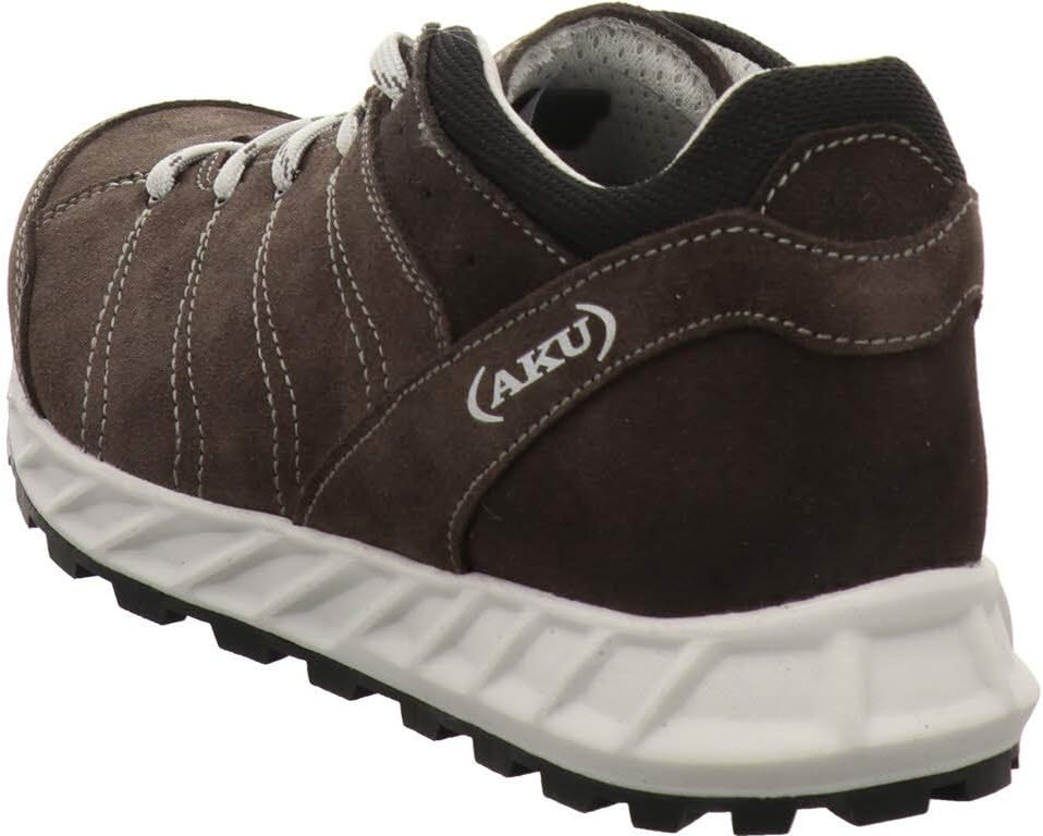 Aku Rapida Men 41.5 EU Grey Anthracite, 41.5 EU Grey Anthracite