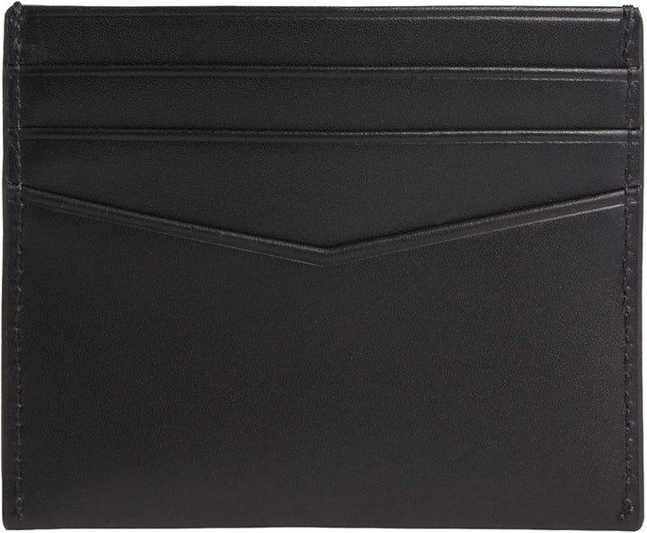 Calvin Klein Jeans Herren Sport Essentials Cardcase 6Cccb Reisezubehör-Bi-Fold-Brieftasche, Schwarz