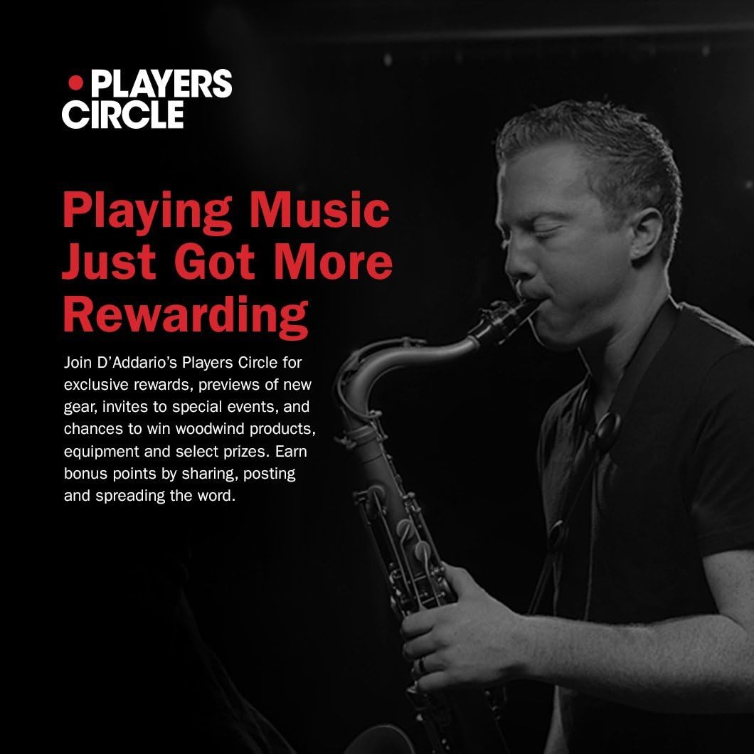 Plasticover Blätter für Sopransaxophon Stärke 2.5 (5 Stück) Soprano, Soprano