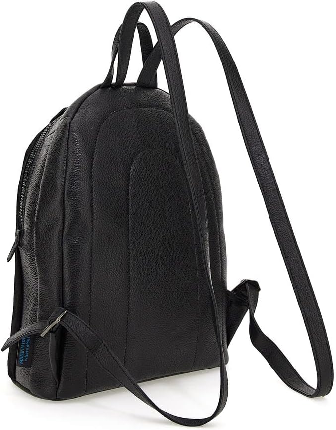 Gabs Anja Hokusai Black Backpack M Nero
