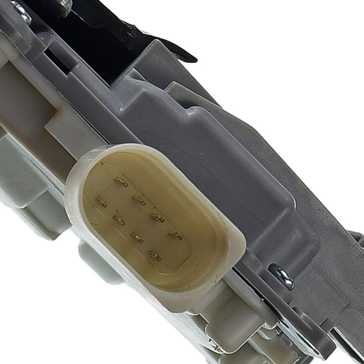 Frankberg 2x Türschloss Stellmotor Hinten Kompatibel mit A3 2006-2013 A4 2002-2009 A6 2004-2009 A8 2