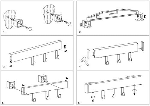 Alto - Set: Länge 120 cm