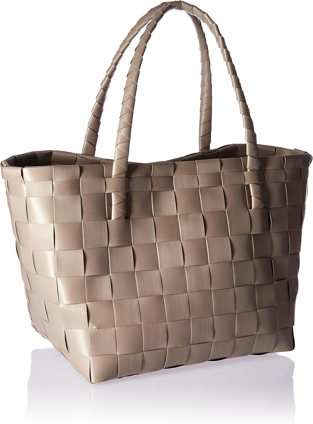 Handed By Handgewebt Paris shopper Tasche Mehrfarbig