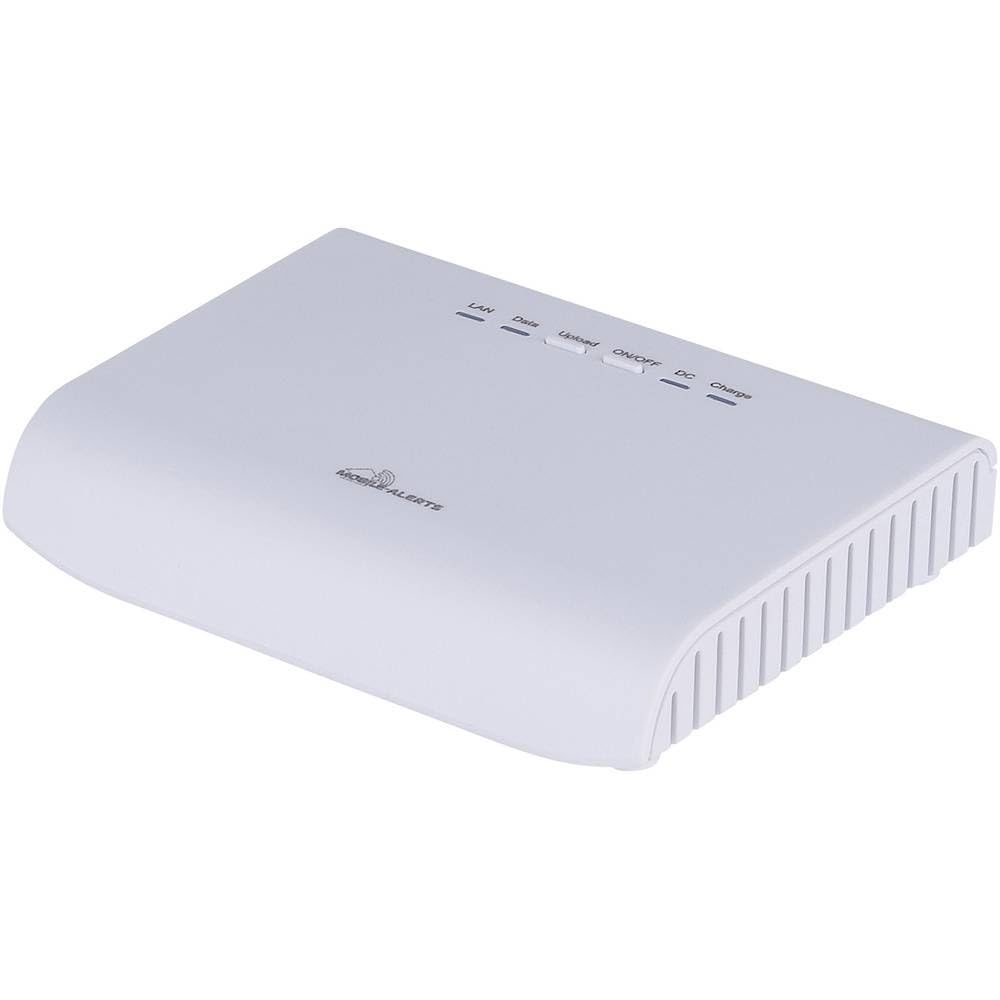 technoline Gateway 2.0 (MA12022) für Mobile Alerts Hausüberwachungssystem, weiss Gateway 2.0 MA12022