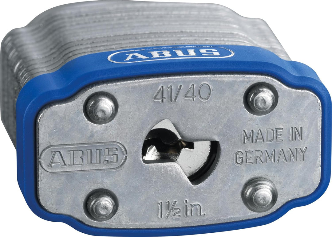Abus 01248 41/50 Vorhangschloss, Bügelhöhe 125mm, 50mm 50mm / Bügelhöhe 125mm 1 Stück, 50mm / Bügelh