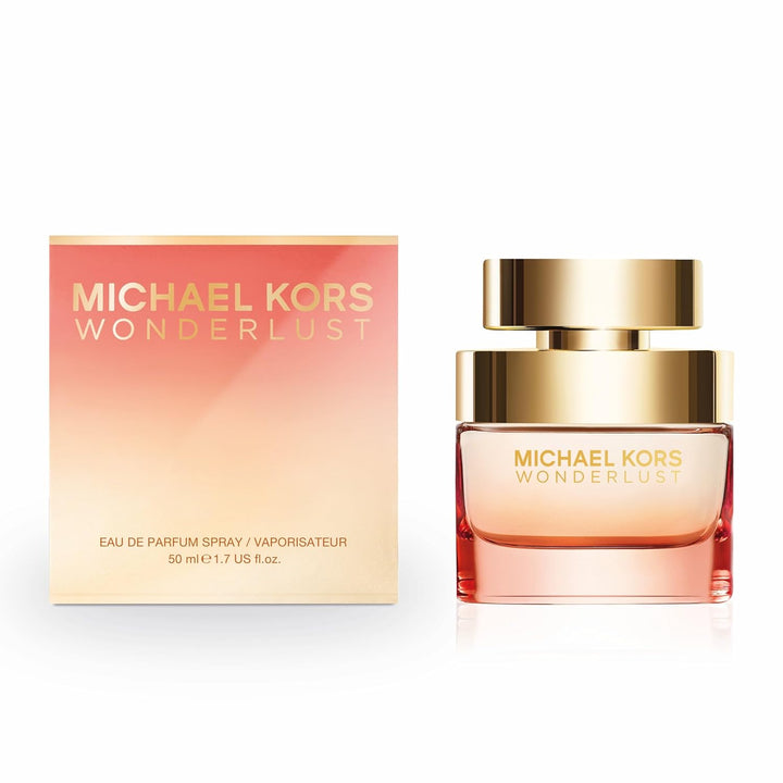 Michael Kors Parfümwasser für Frauen 1er Pack (1x 50 ml) 50 ml (1er Pack), 50 ml (1er Pack)