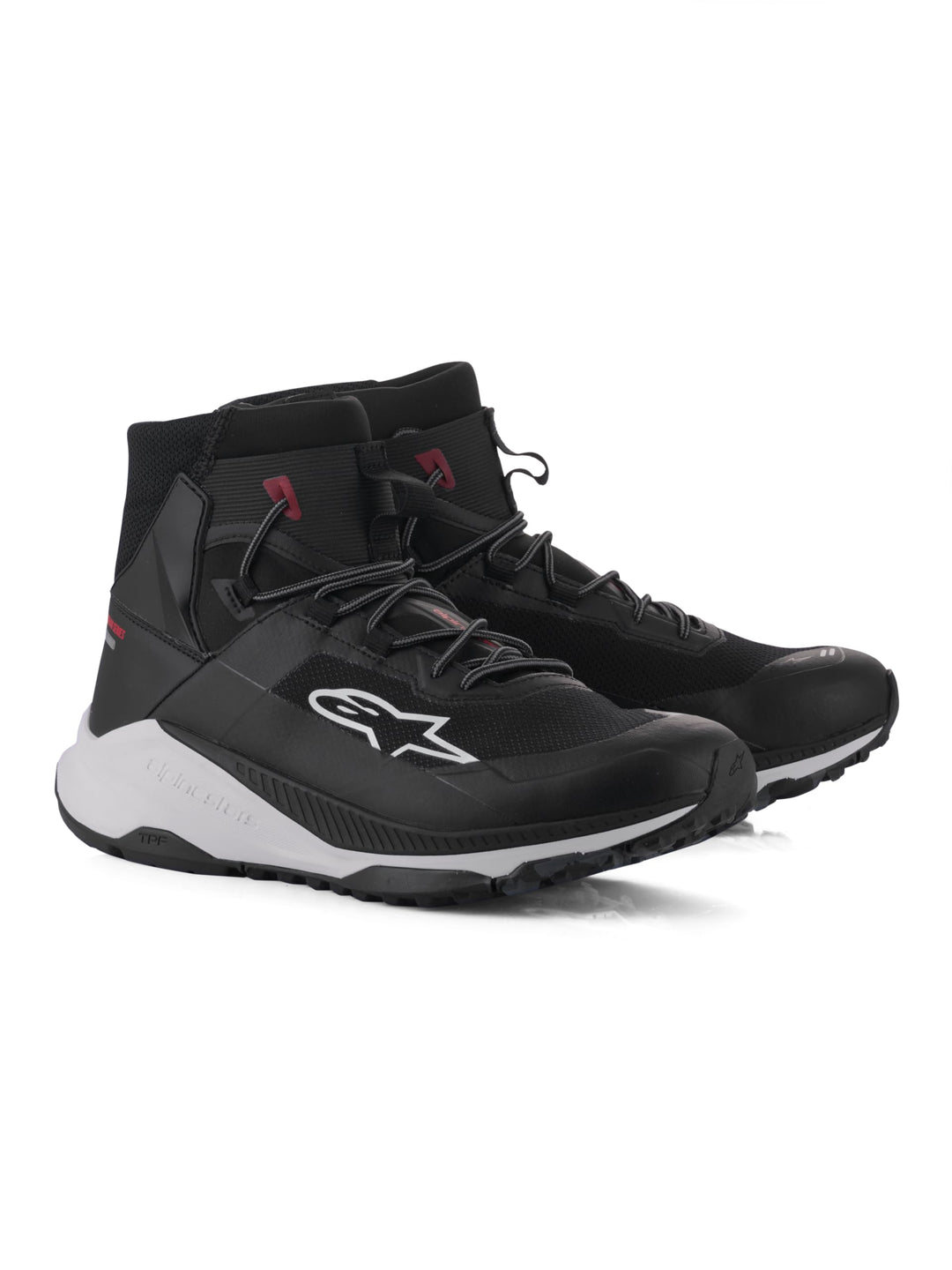Alpinestars Speedforce Xr Motorcycle Shoes EU 40 40 EU Schwarz, 40 EU Schwarz