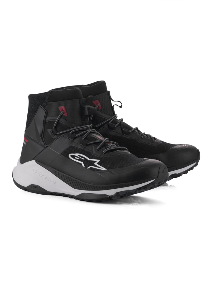 Alpinestars Speedforce Xr Motorcycle Shoes EU 40 40 EU Schwarz, 40 EU Schwarz