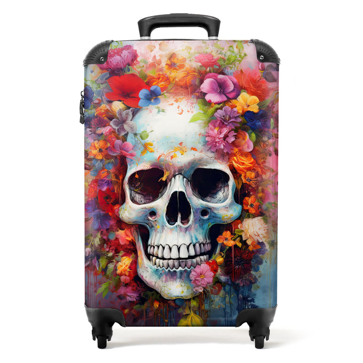 NoBoringSuitcases.com® Handgepäck, Hartschalenkoffer mit TSA Schloss, Trolley, Reisekoffer, Carry on