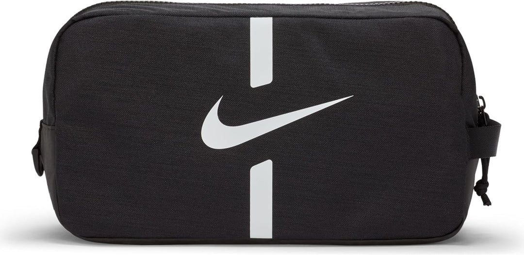 Nike Academy Fussballschuhtasche, DC2648 Black/Black/(White) Einheitsgrösse, Black/Black/(White) Ein