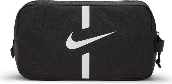 Nike Academy Fussballschuhtasche, DC2648 Black/Black/(White) Einheitsgrösse, Black/Black/(White) Ein
