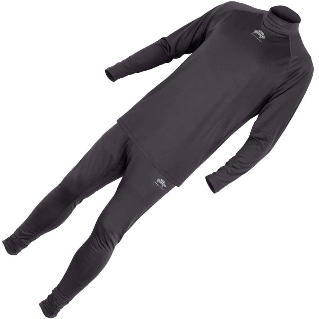 Fox Rage Base Layer - Thermounterwäsche 4XL Schwarz, 4XL Schwarz