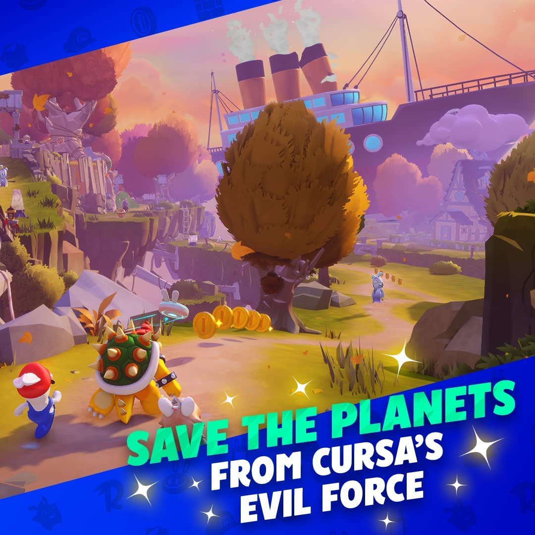 Mario + Rabbids Sparks of Hope (Switch)