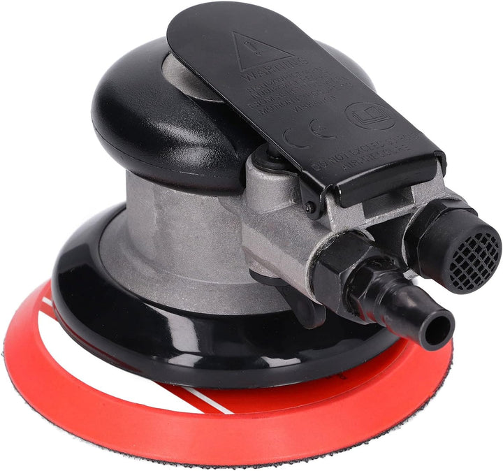 Pneumatische Schleifmaschine Luftbetriebener Schleifer Vibrationsarme Schleifpapiermaschine Wachs En
