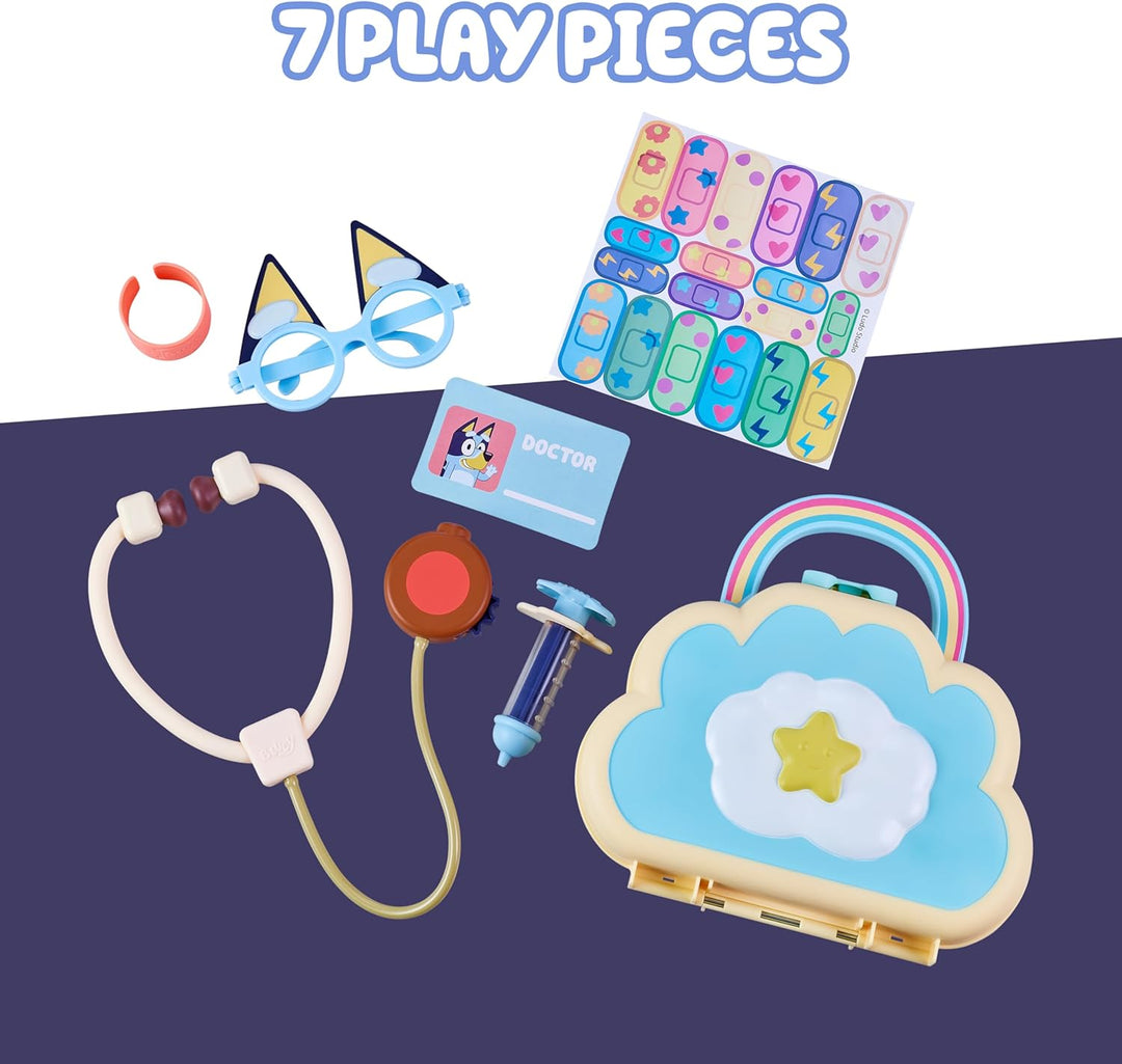 BLUEY - Doctor case (90187)