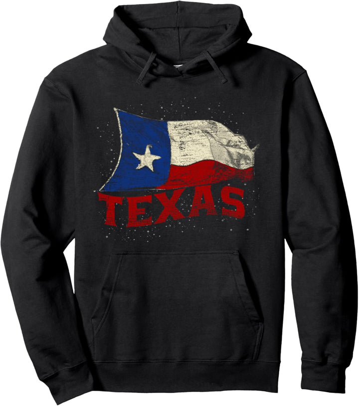 Texas Pullover Hoodie