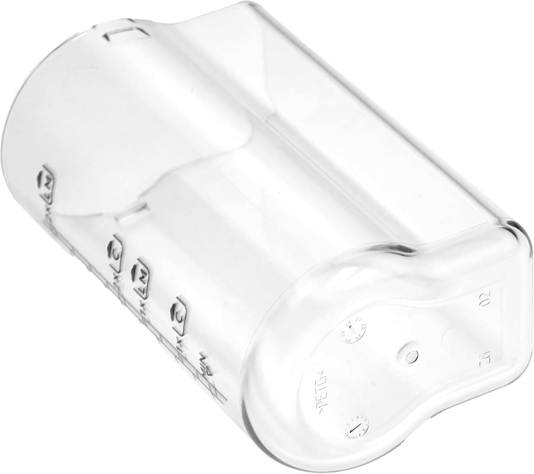 Milchbehälter AS00009825 ohne Deckel kompatibel mit DeLonghi Magnifica EVO/Start ECAM Serie