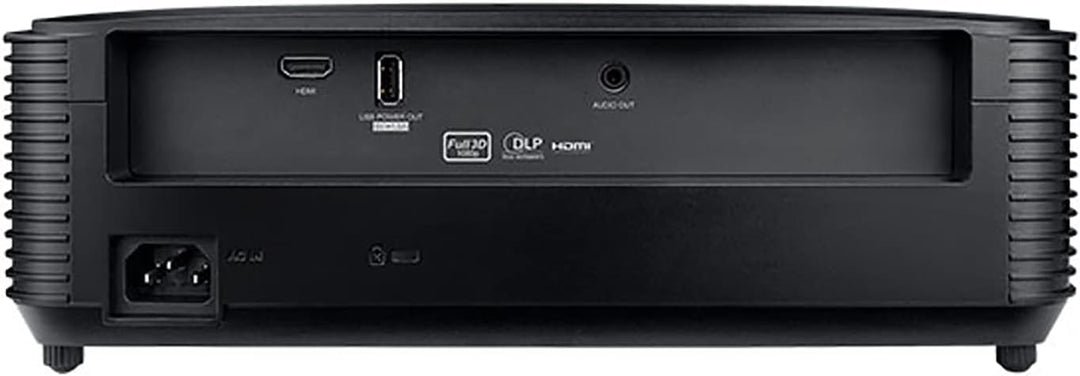Optoma HD146X Data Projector Ceiling/Floor Mounted Projector 3600 ANSI lumens DMD 1080p (1920x1080)