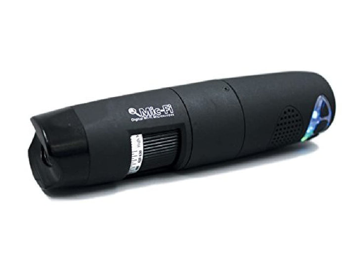 Mikrofon 32183 WLAN und USB capillaroscope