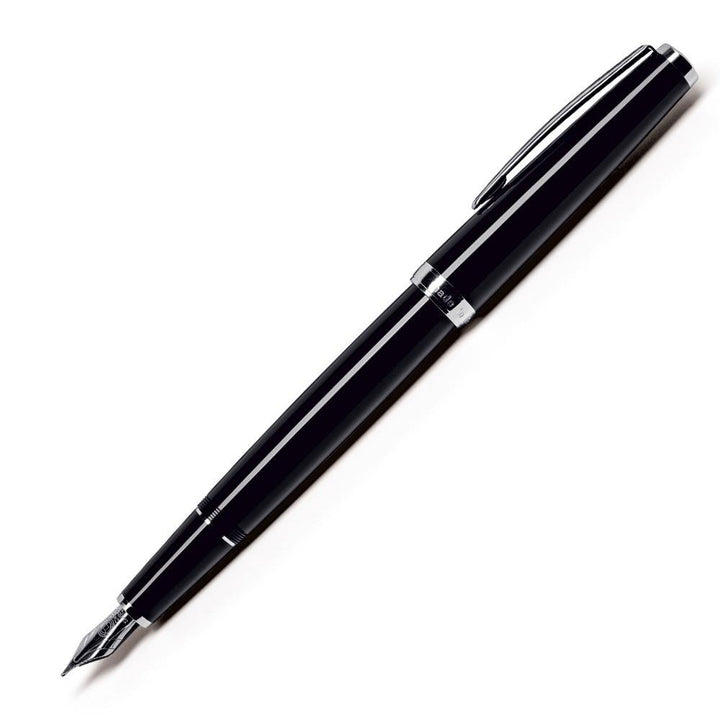 Cleo Skribent Classic Füllfederhalter, Schwarz