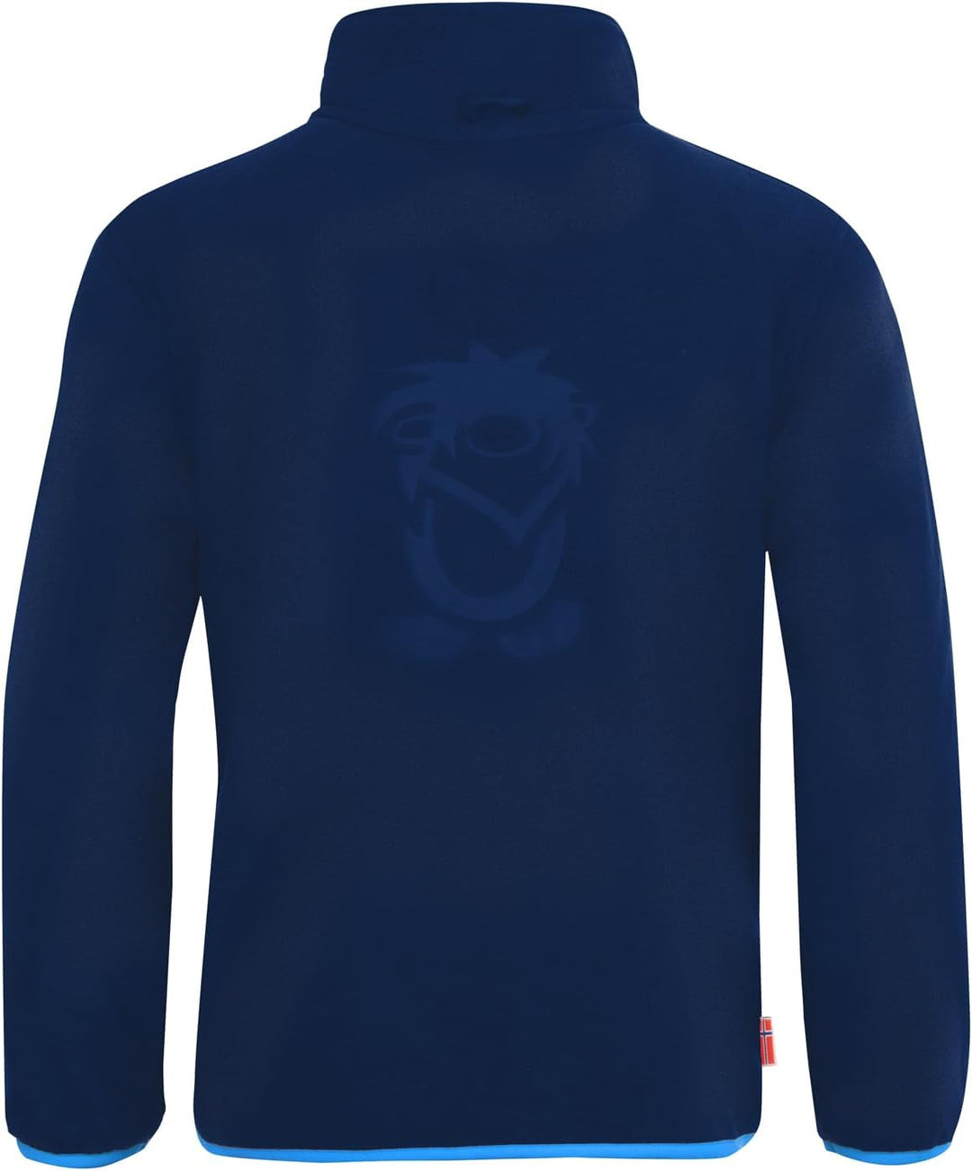 Trollkids Kids Oppdal Jacket XT 98 Marineblau/Mittelblau, 98 Dark Navy