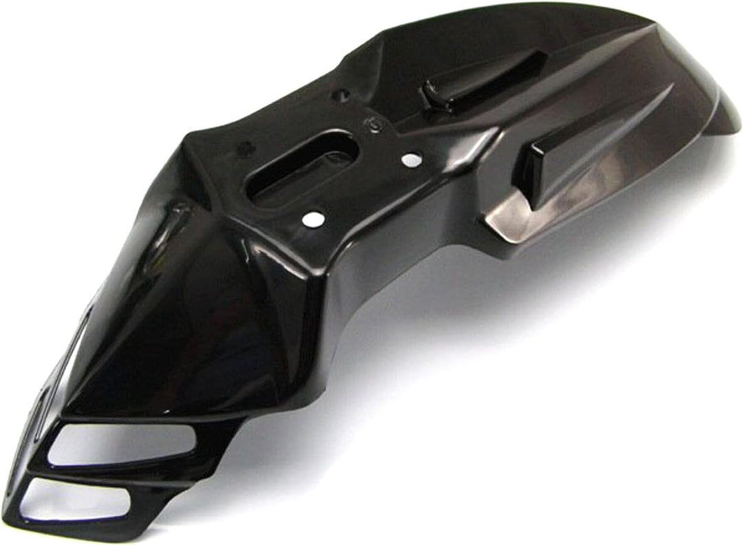 Motorrad Kotflügel Vorne Schwarz Für Supermoto Motocross Gelände Trail Pit Dirt Bike