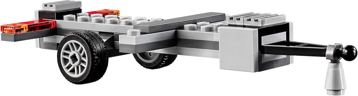 LEGO City 60149 - Geländewagen mit Katamaran