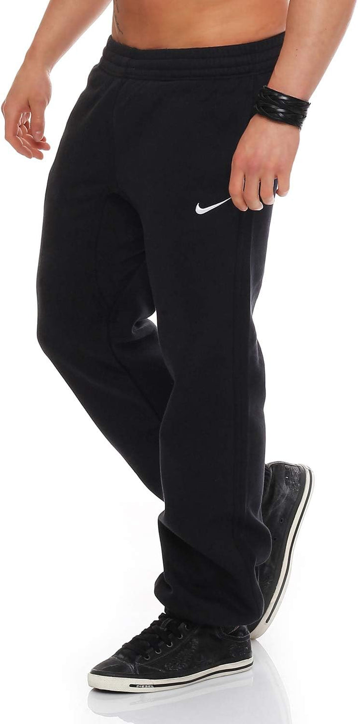 Nike Herren Sweathose Squad Fleece S Black/White, S Black/White