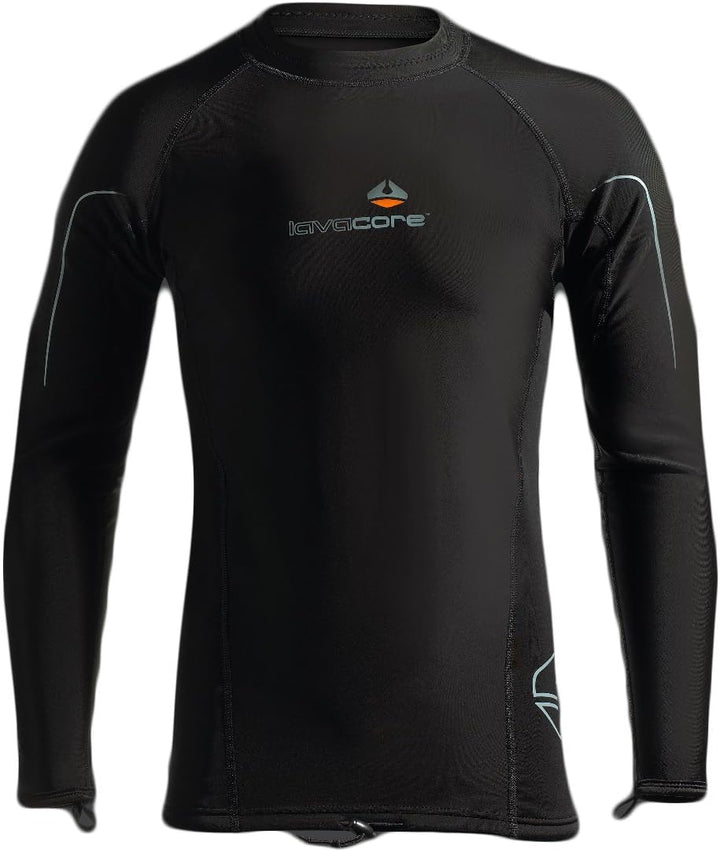 Lavacore Long Sleeve Mens Shirt, M