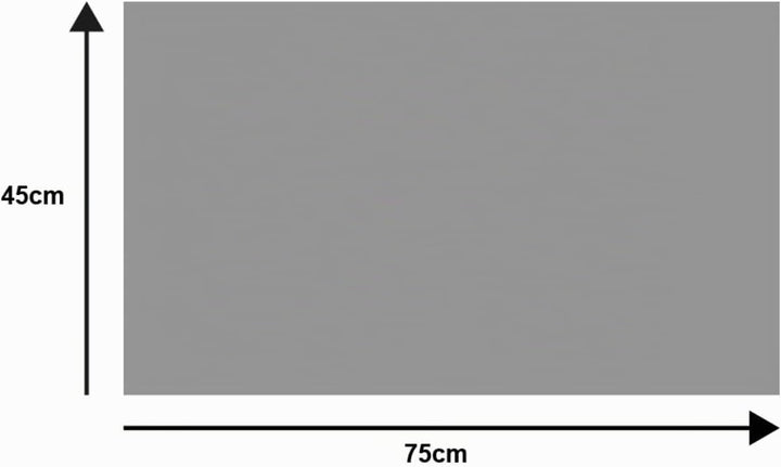 DUNE Waves, innen und aussen, waschbar, Polyester, 50% Polypropylene, Dark Grey, 45x75cm