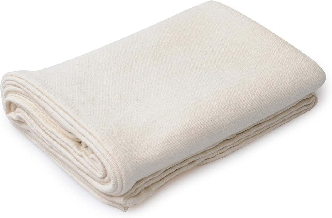 Yogadecke - Yogiblanket - Vintage - Organic Creme Weiss