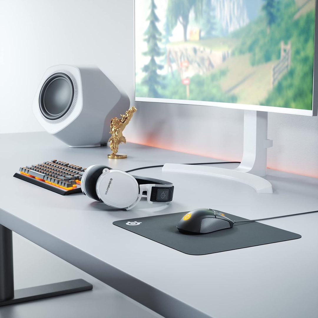 SteelSeries Arctis 7 - Gaming Headset - verlustfreies und drahtloses - DTS Headphone:X v2.0 Surround