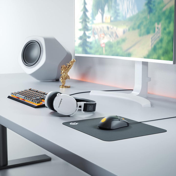 SteelSeries Arctis 7 - Gaming Headset - verlustfreies und drahtloses - DTS Headphone:X v2.0 Surround