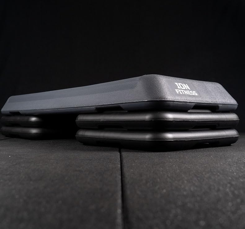 Step mit 4 Basen ION fitness